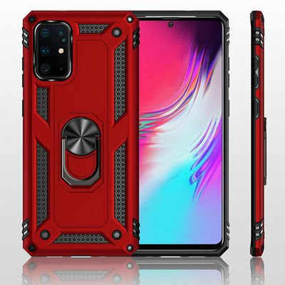 Galaxy S20 Plus Kılıf Patinda Vega Kapak