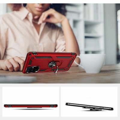 Galaxy S20 Plus Kılıf Patinda Vega Kapak