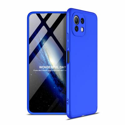 Xiaomi Mi 11 Lite Kılıf Patinda Ays Kapak