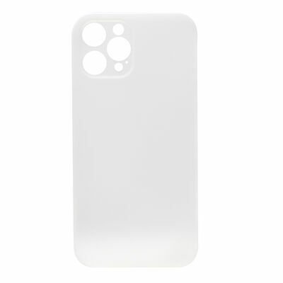 Apple iPhone 12 Pro Max Kılıf Patinda Eko PP Kapak