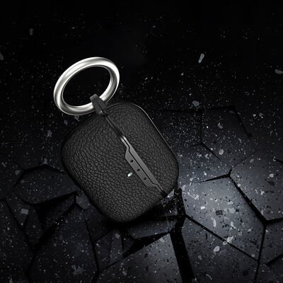 Apple Airpods Pro 2 Kılıf Patinda Airbag 03 Silikon