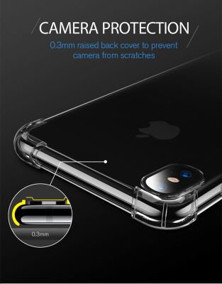 Apple iPhone XS Max 6.5 Kılıf Patinda Nitro Anti Shock Silikon