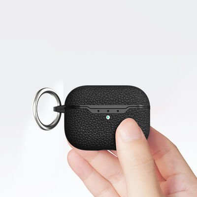Apple Airpods Pro 2 Kılıf Patinda Airbag 03 Silikon