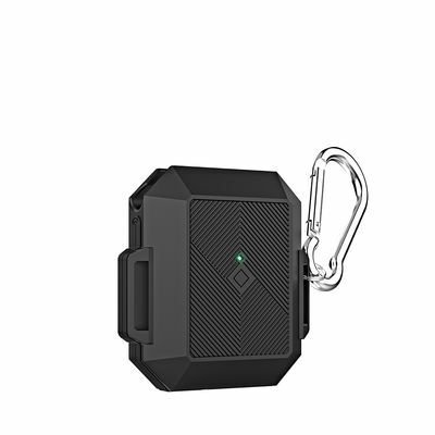 Apple Airpods Kılıf Patinda Airbag 09 Silikon