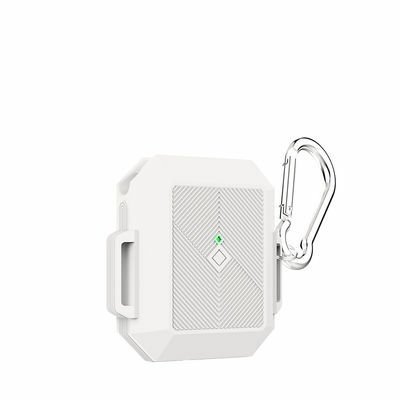 Apple Airpods Kılıf Patinda Airbag 09 Silikon