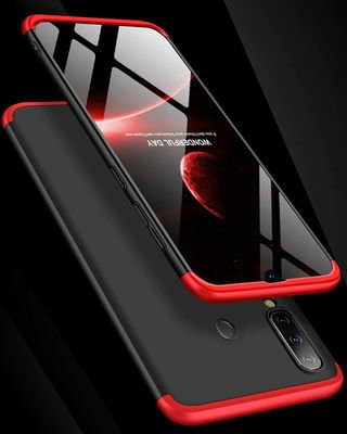 Galaxy A20S Kılıf Patinda Ays Kapak