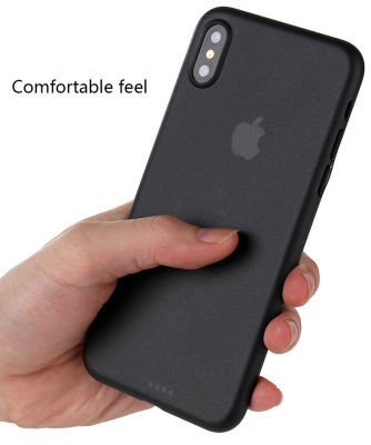 Apple iPhone X Kılıf Patinda 1.Kalite PP Silikon