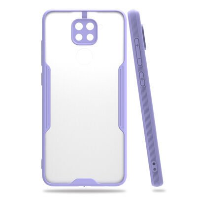 Xiaomi Redmi Note 9 Kılıf Patinda Parfe Kapak