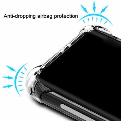 Xaiomi Mi 8 Lite Kılıf Patinda Nitro Anti Shock Silikon