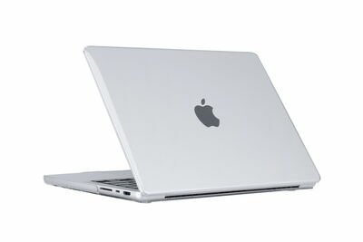 Apple Macbook Pro 14.2 2023 A2779 Patinda MSoft Kristal Kapak