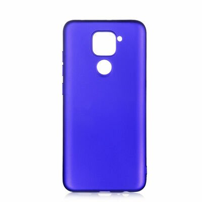 Xiaomi Redmi Note 9 Kılıf Patinda Premier Silikon Kapak