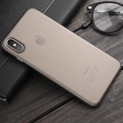 Apple iPhone X Kılıf Patinda 1.Kalite PP Silikon