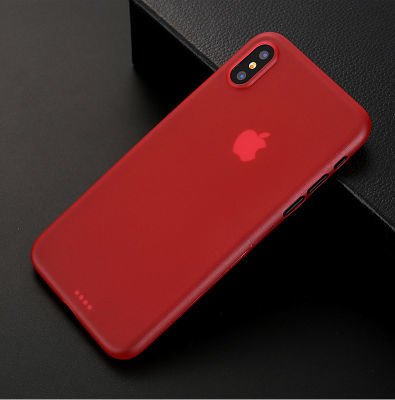 Apple iPhone X Kılıf Patinda 1.Kalite PP Silikon