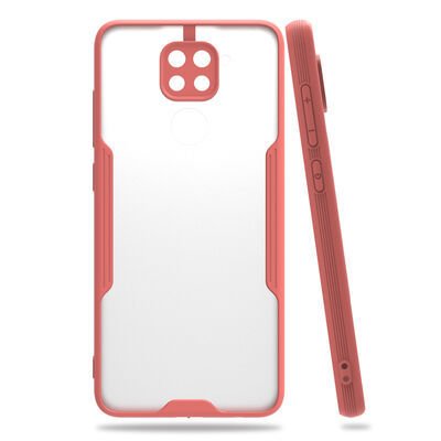 Xiaomi Redmi Note 9 Kılıf Patinda Parfe Kapak