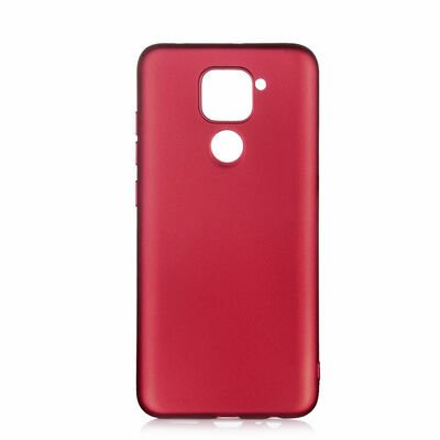 Xiaomi Redmi Note 9 Kılıf Patinda Premier Silikon Kapak