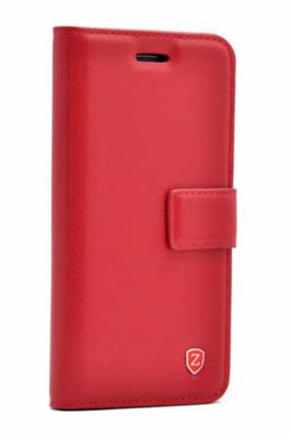 Galaxy S10 Kılıf Patinda New Delüxe Kapaklı Standlı Kılıf