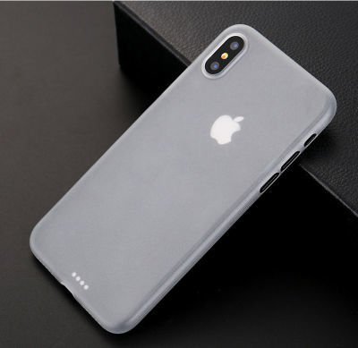 Apple iPhone X Kılıf Patinda 1.Kalite PP Silikon