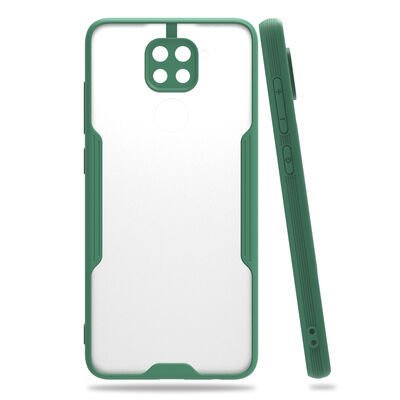 Xiaomi Redmi Note 9 Kılıf Patinda Parfe Kapak