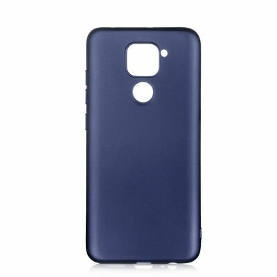Xiaomi Redmi Note 9 Kılıf Patinda Premier Silikon Kapak