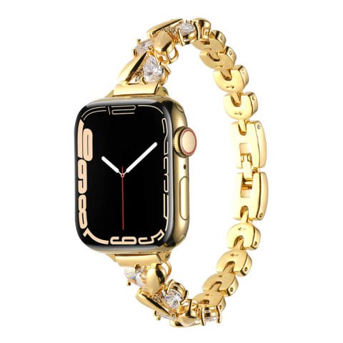 Apple Watch 44mm Patinda KRD-103 Metal Kordon