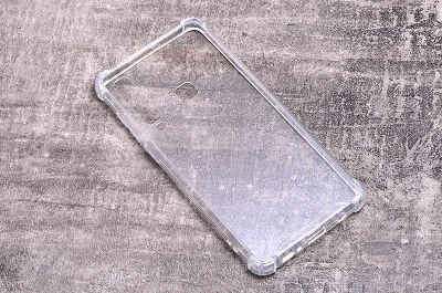 Galaxy A9 2018 Kılıf Patinda Nitro Anti Shock Silikon