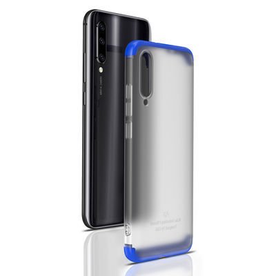 Xiaomi Mi A3 Kılıf Patinda Nili Kapak