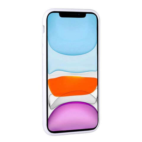 Apple iPhone 11 Kılıf Parlak Taşlı Tasarım Patinda Pırlanta Kapak
