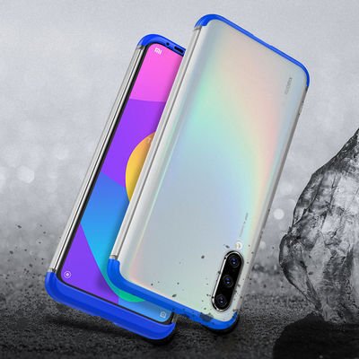 Xiaomi Mi A3 Kılıf Patinda Nili Kapak