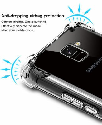 Galaxy J4 Kılıf Patinda Nitro Anti Shock Silikon