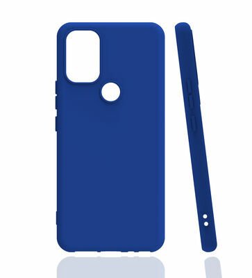 İnfinix Smart 5 Kılıf Patinda Biye Silikon