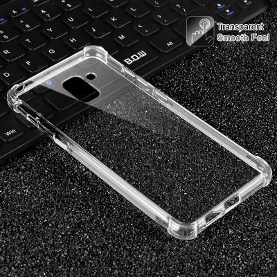 Galaxy J4 Kılıf Patinda Nitro Anti Shock Silikon