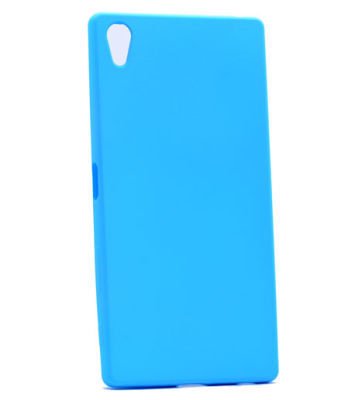 Sony Xperia Z5 Kılıf Patinda Premier Silikon Kapak