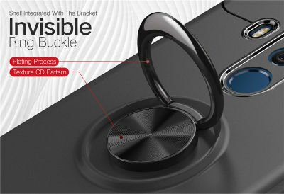 Huawei Mate 10 Pro Kılıf Patinda Ravel Silikon Kapak