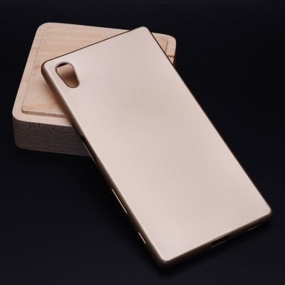 Sony Xperia Z5 Kılıf Patinda Premier Silikon Kapak