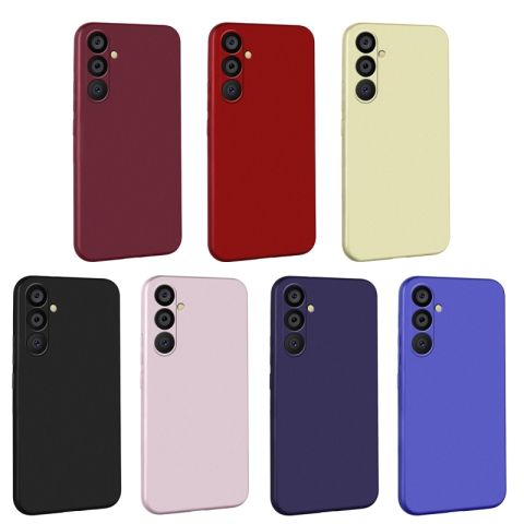 Galaxy A54 Kılıf Patinda Premier Silikon Kapak