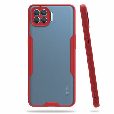 Oppo Reno 4 Lite Kılıf Patinda Parfe Kapak