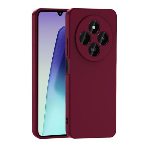 Xiaomi Redmi 14C 4G Kılıf Patinda Mara Lansman Kapak