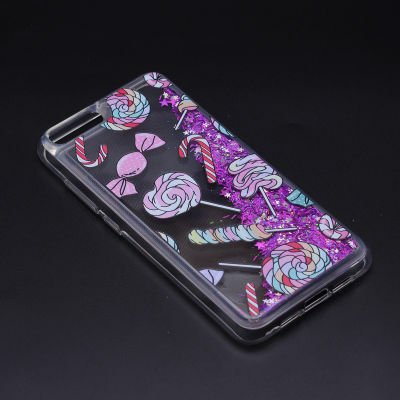 Xiaomi Mi 6 Kılıf Patinda Marshmelo Silikon