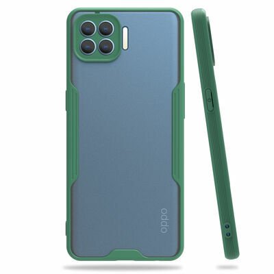 Oppo Reno 4 Lite Kılıf Patinda Parfe Kapak
