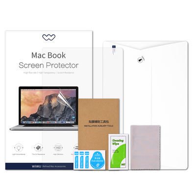 Apple Macbook Pro 14.2 2023 A2779 Wiwu Ekran Koruyucu
