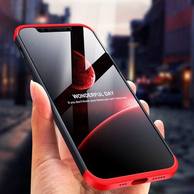 Apple iPhone 12 Kılıf Patinda Ays Kapak