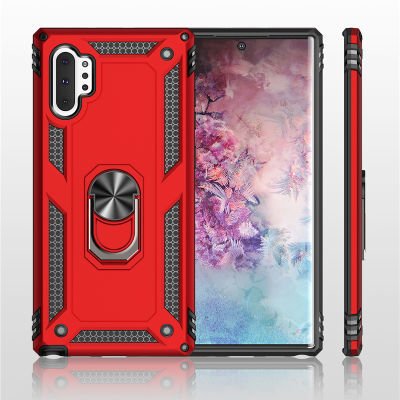 Galaxy Note 10 Plus Kılıf Patinda Vega Kapak