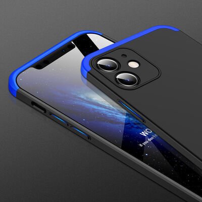 Apple iPhone 12 Kılıf Patinda Ays Kapak