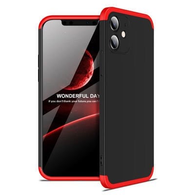 Apple iPhone 12 Kılıf Patinda Ays Kapak