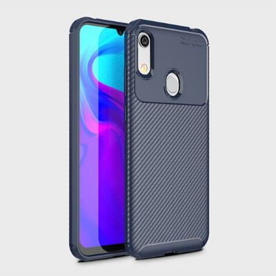 Huawei Honor 8A Kılıf Patinda Negro Silikon Kapak