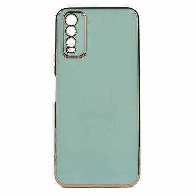 Vivo Y20 Kılıf Patinda Bark Kapak