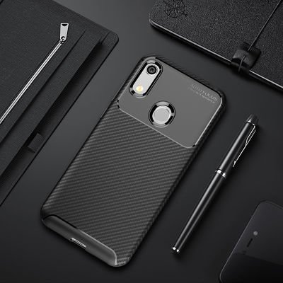 Huawei Honor 8A Kılıf Patinda Negro Silikon Kapak