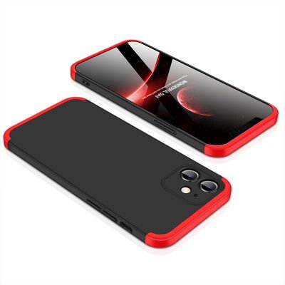 Apple iPhone 12 Kılıf Patinda Ays Kapak