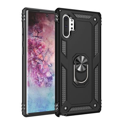 Galaxy Note 10 Plus Kılıf Patinda Vega Kapak