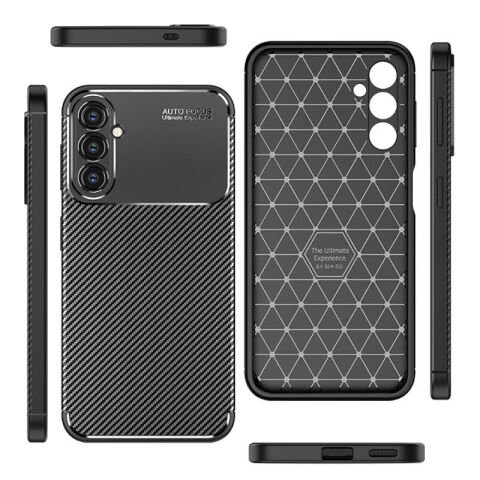 Galaxy S24 Plus Kılıf Patinda Negro Silikon Kapak